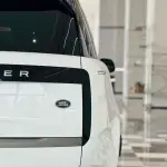 Land Rover Range Rover 2023 из Китая