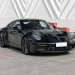 Porsche 911 2021 450 л.с. из Китая