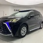 Toyota Granvia из Китая