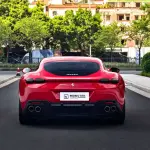 Ferrari Roma 2021 из Китая