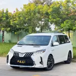 Toyota Sienna 2017 из Китая