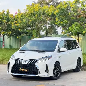 Toyota Sienna 2017 из Китая