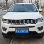 Jeep Compass 2018 из Китая