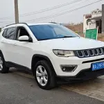 Jeep Compass 2018 из Китая