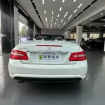 Mercedes-Benz E-Class (Import) 2013 204 л.с. 204 л.с. из Китая