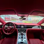 Bentley Continental 2021 из Китая