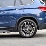 BMW X1 2021 из Китая