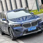 BMW X1 2021 из Китая