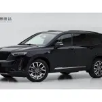 Cadillac XT6 2022 из Китая