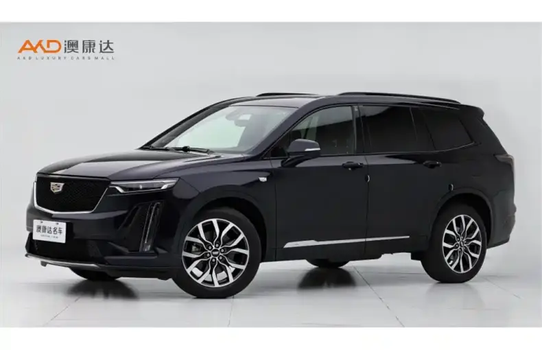 Cadillac XT6 2022 из Китая