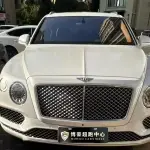 Bentley Bentayga 2017 из Китая