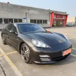 Porsche Panamera 2013 400 л.с. из Китая
