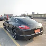 Porsche Panamera 2013 400 л.с. из Китая