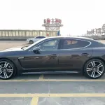 Porsche Panamera 2013 400 л.с. из Китая