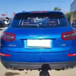 Zotye Zotye SR9 2017 из Китая