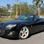 Mazda MX-5 2010 из Китая