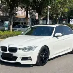 BMW 3 Series 2017 из Китая