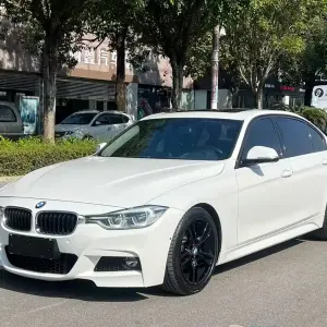 BMW 3 Series 2017 из Китая