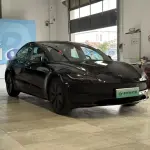 Tesla Model 3 2024 из Китая