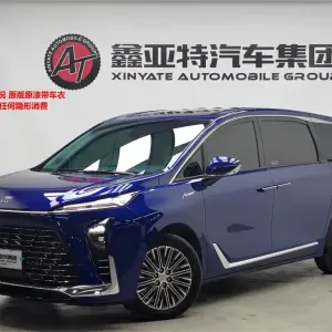 Buick GL8 Hybrid 2024 из Китая
