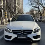 Mercedes-Benz C-Class 2015 245 л.с. из Китая