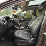 Ford Edge 2016 из Китая