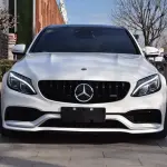 Mercedes-Benz C-Class AMG 2018 476 л.с. из Китая