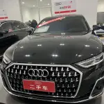 Audi A8 2023 из Китая
