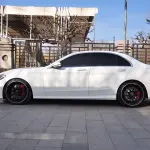 Mercedes-Benz C-Class AMG 2018 476 л.с. из Китая
