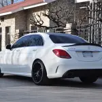 Mercedes-Benz C-Class AMG 2018 476 л.с. из Китая