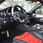 Mercedes-Benz C-Class AMG 2018 476 л.с. из Китая