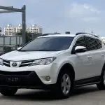 Toyota RAV4 2014 из Китая