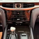 Lexus LX 2019 из Китая