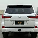 Lexus LX 2019 из Китая