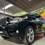 Toyota Highlander 2009 из Китая