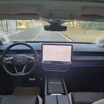 Volkswagen ID.7 VIZZION 2024 лот 57393012 из Китая