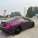 Mercedes-Benz CLA (Import) 2016 184 л.с. из Китая
