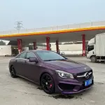 Mercedes-Benz CLA (Import) 2016 184 л.с. из Китая