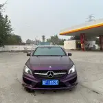 Mercedes-Benz CLA (Import) 2016 184 л.с. из Китая