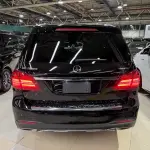 Mercedes-Benz GLS 2018 из Китая