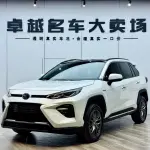 Toyota Wildlander 2023 из Китая