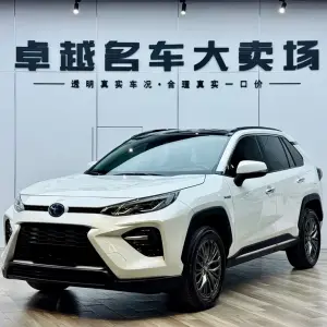 Toyota Wildlander 2023 из Китая