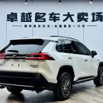 Toyota Wildlander 2023 из Китая