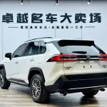 Toyota Wildlander 2023 из Китая