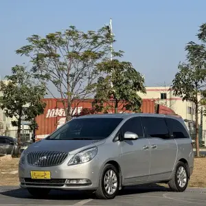 Buick GL8 2011 из Китая