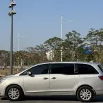 Buick GL8 2011 из Китая