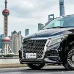 Yasheng Yasheng V-Class 2023 из Китая