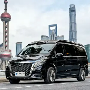 Yasheng Yasheng V-Class 2023 из Китая