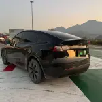 Tesla Model Y 2024 из Китая