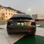 Tesla Model Y 2024 из Китая